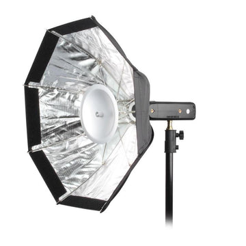 Godox AD-S7 Multi Functional Octagon Softbox-BeautyDish-Grid for AD200/AD180/360/360II - Arahan Photo